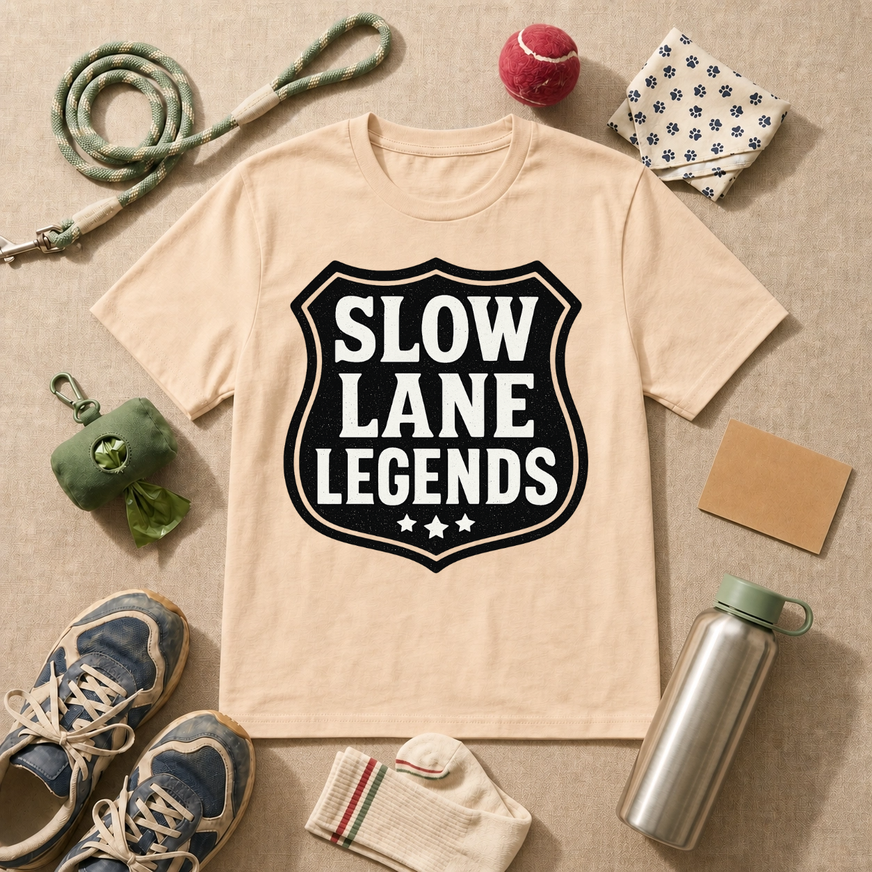 Slow Lane Legends T-Shirt