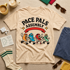 Pace Pals Assembly T-Shirt