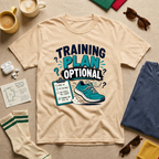 Training Plan Optional