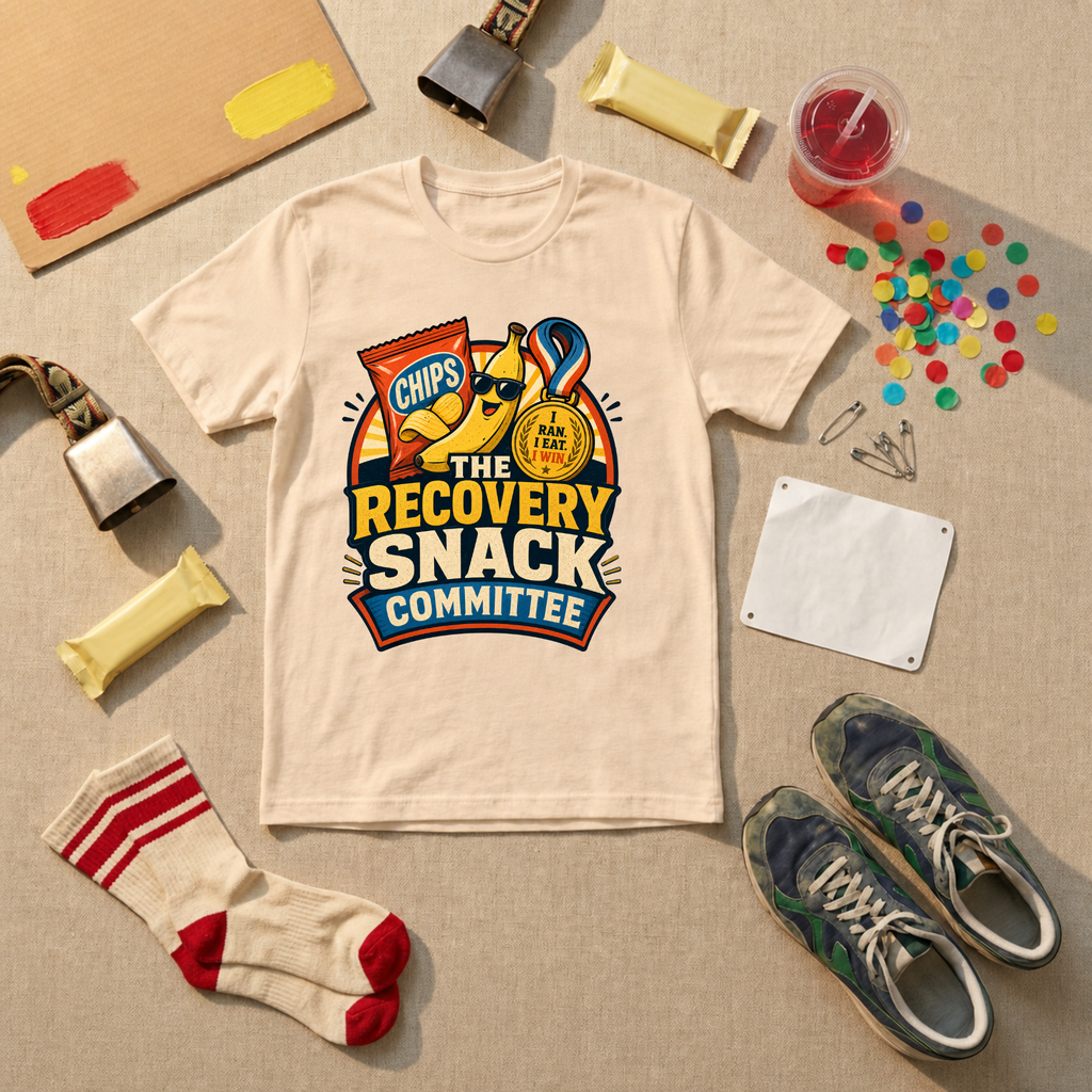 The Recovery Snack Committee