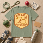 Not Last Just Touring T-Shirt - view 1