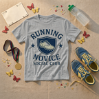 Running Novice Social Club T-Shirt - view 2
