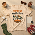 Running For The Reservation
