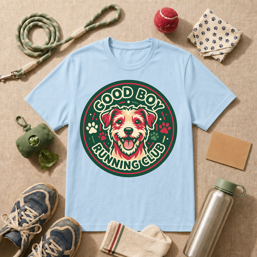 Good Boy Running Club