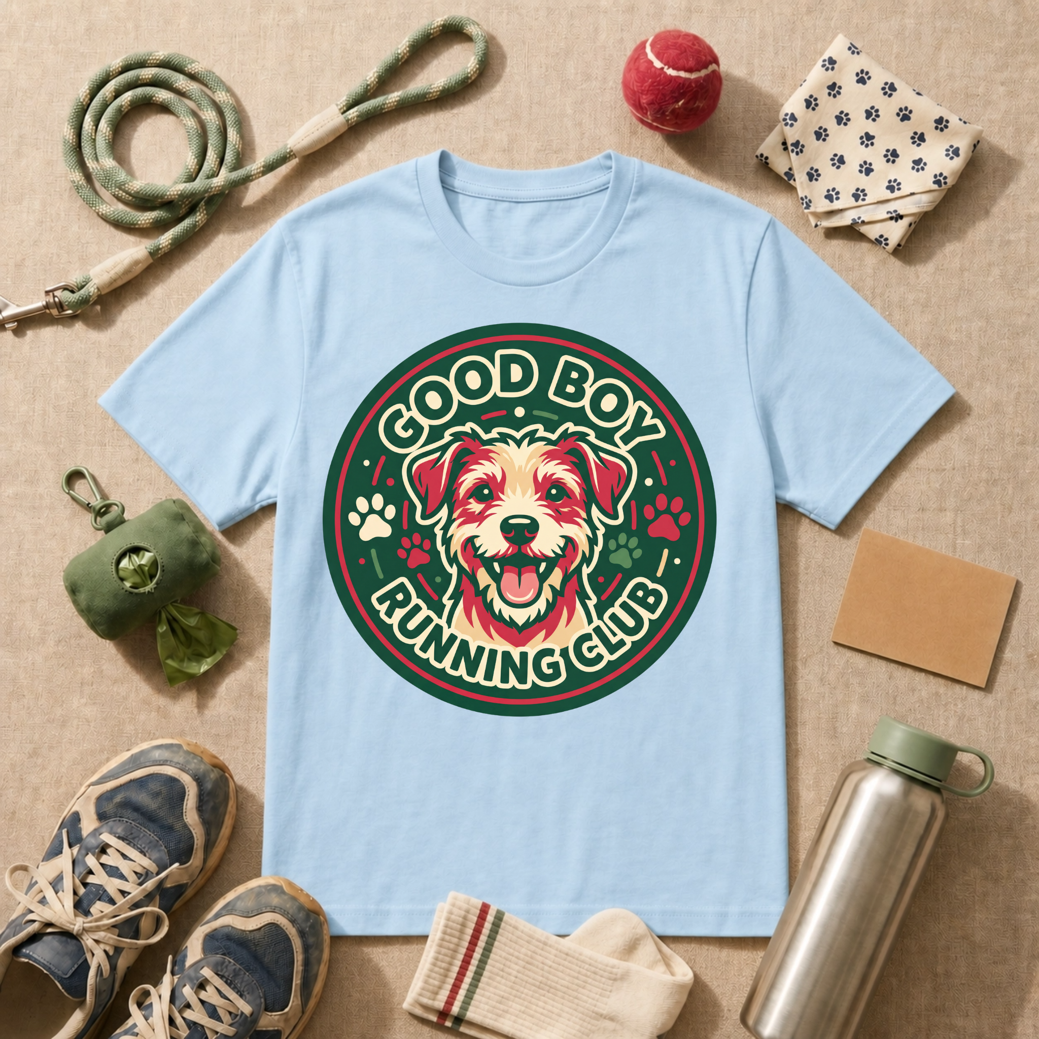 Good Boy Running Club