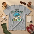 The Group Chat Run Club T-Shirt - view 2