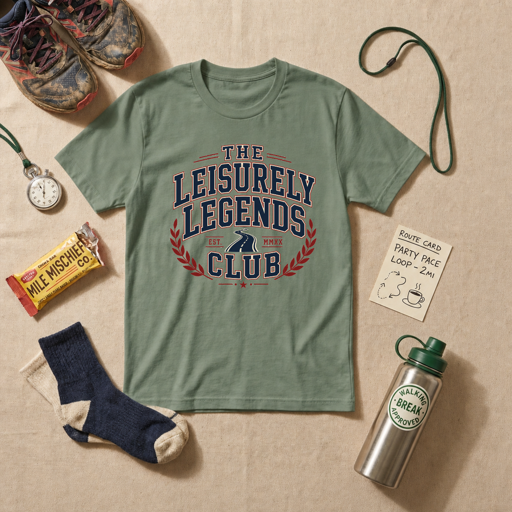 The Leisurely Legends Club