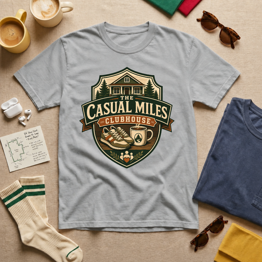 The Casual Miles Clubhouse