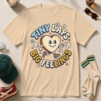 Tiny Laps, Big Feelings