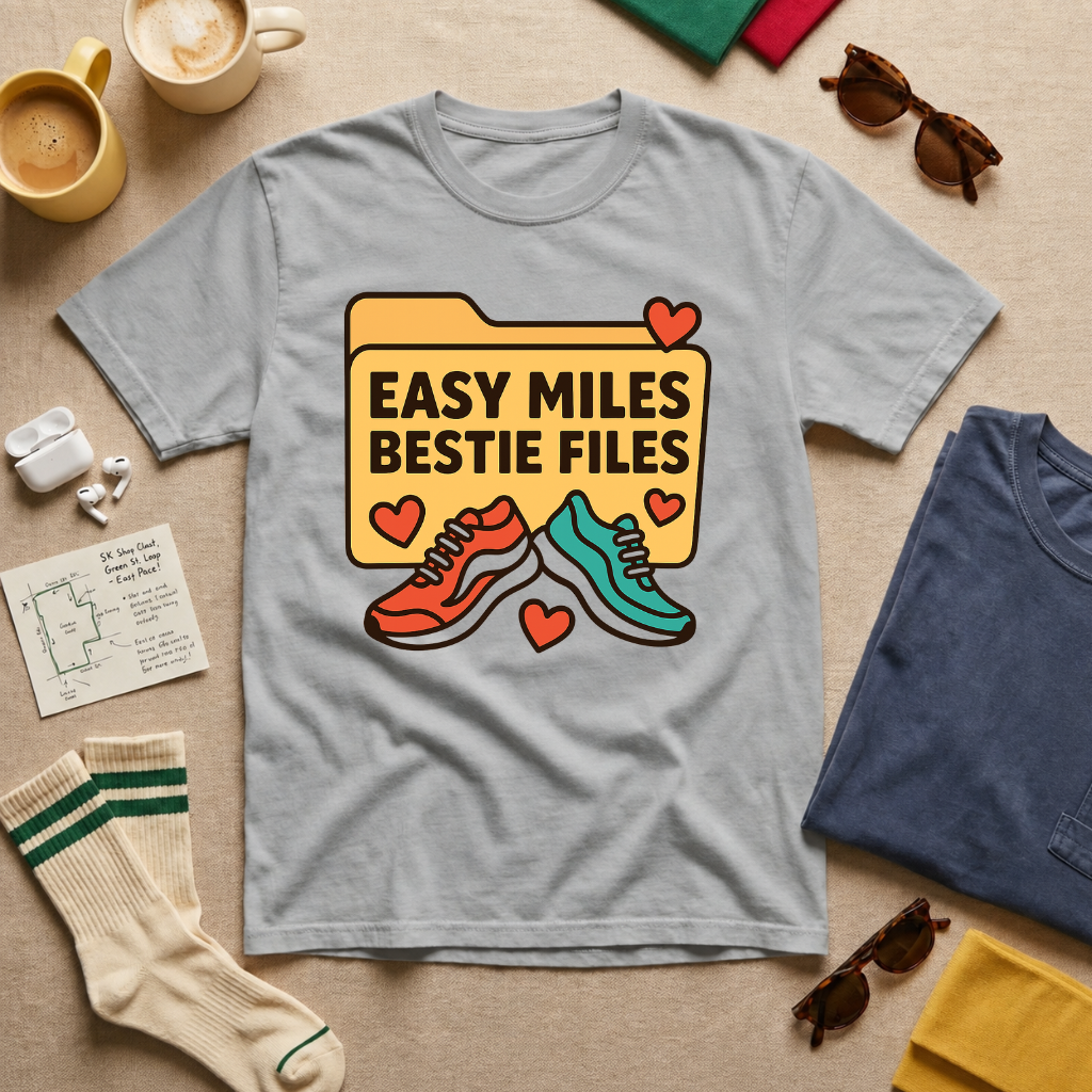 Easy Miles Bestie Files