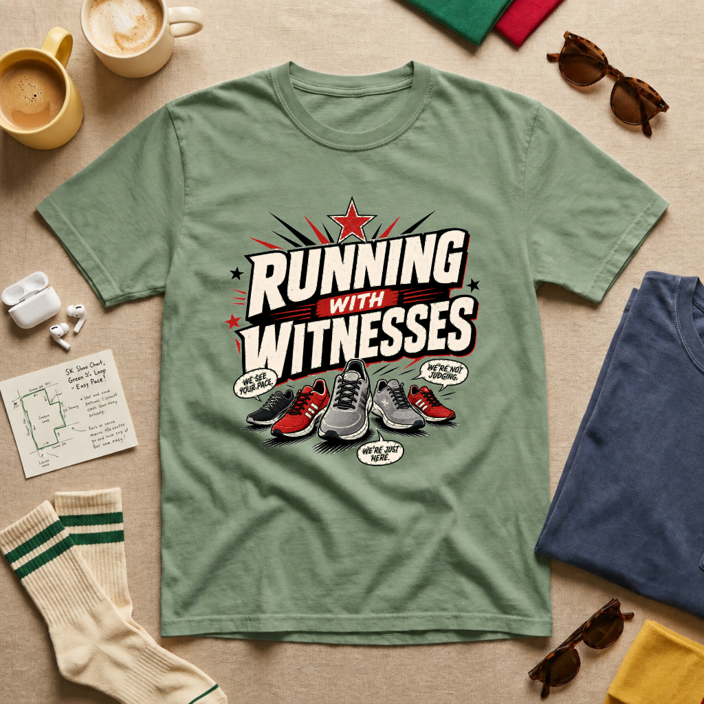 Running With Witnesses
