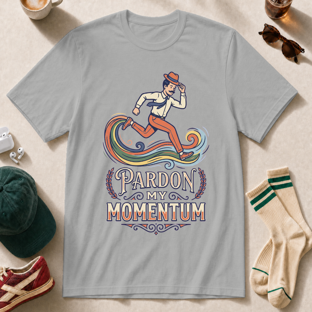 Pardon My Momentum