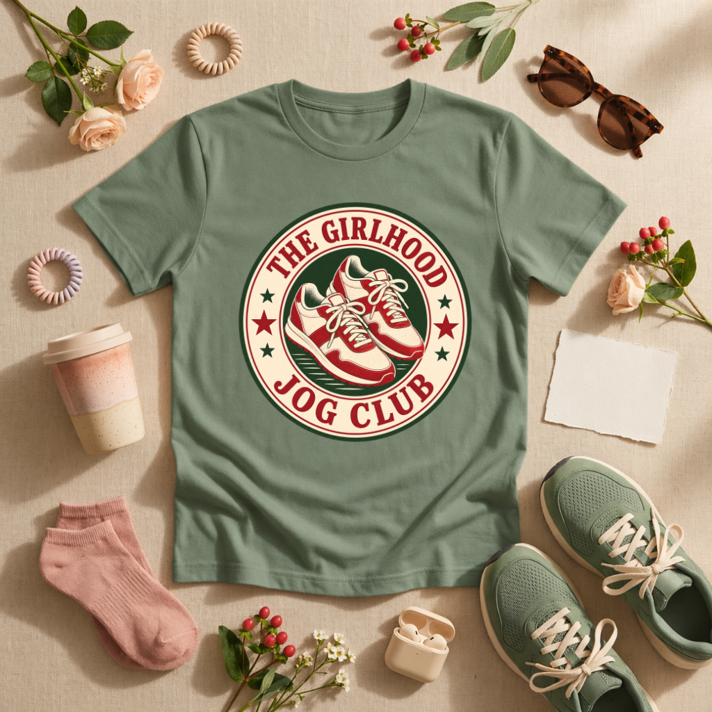 The Girlhood Jog Club