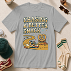 Chasing a Better Snack