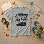 Learning To Like This T-Shirt - view 2