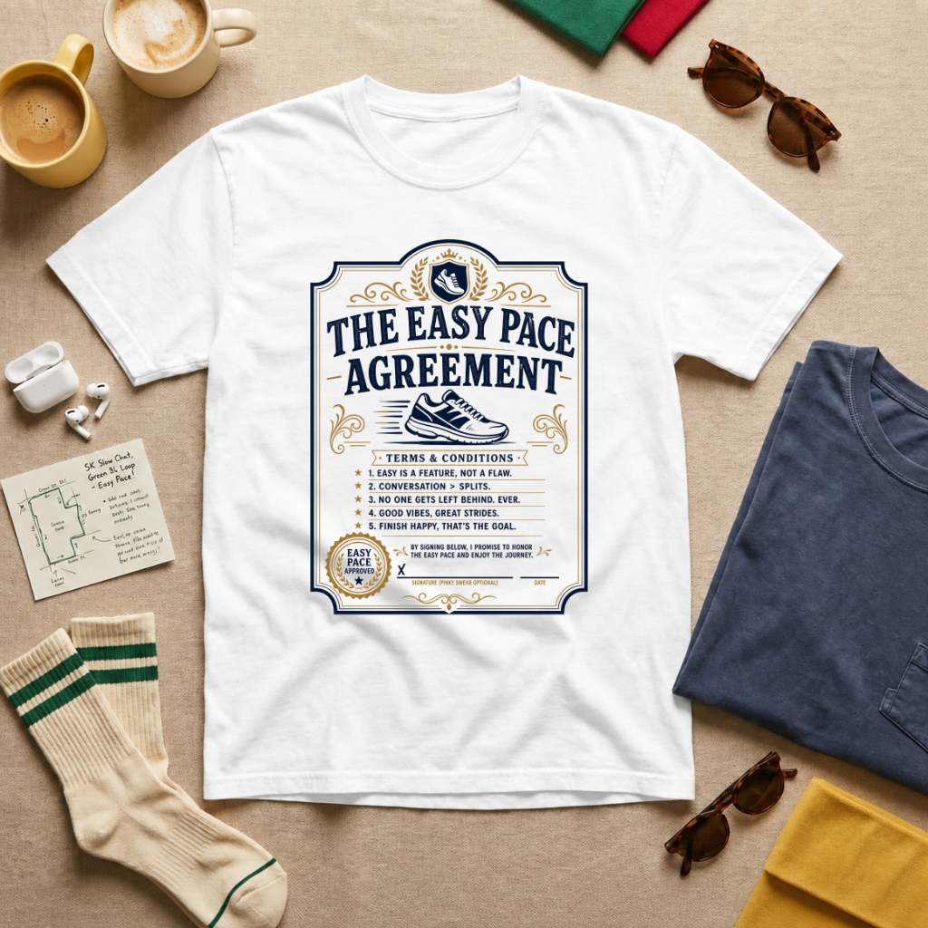 The Easy Pace Agreement