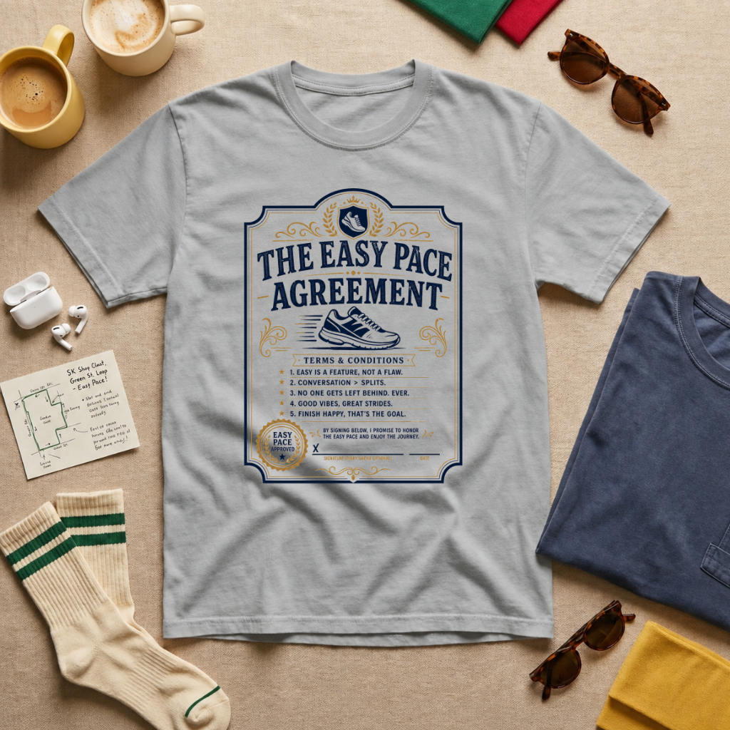 The Easy Pace Agreement