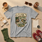 Brew Before You Run