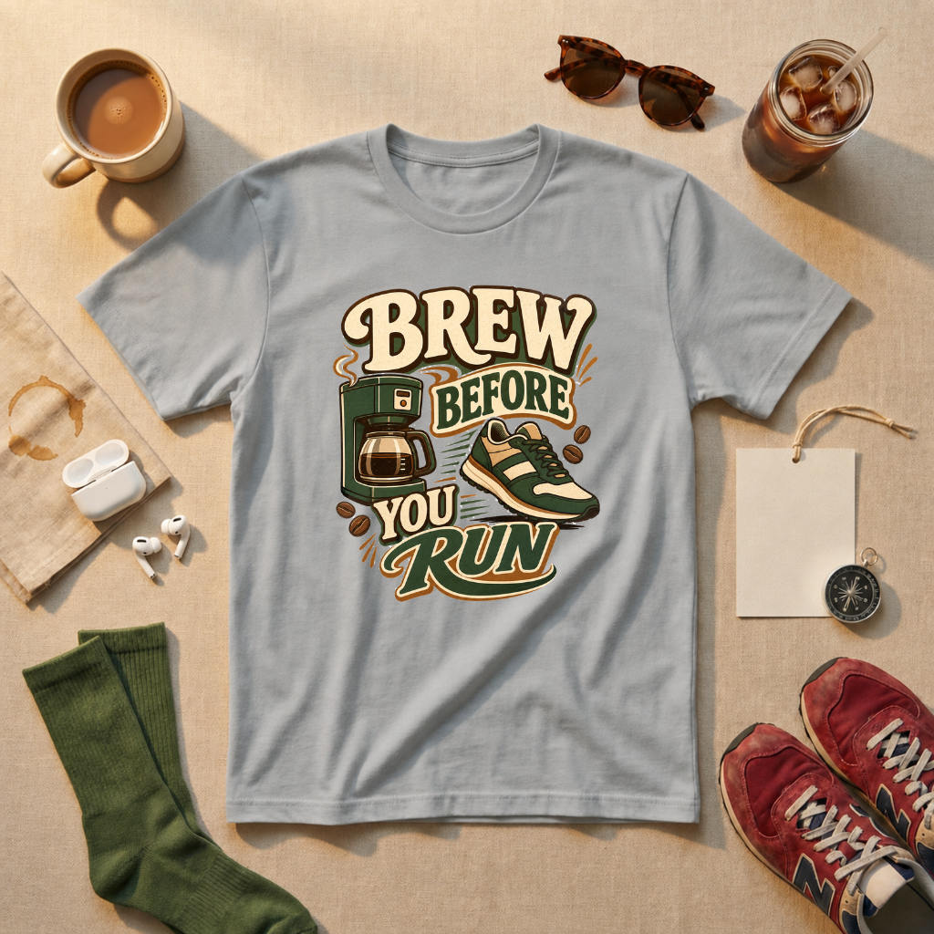 Brew Before You Run