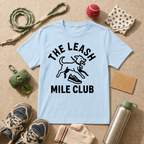 The Leash Mile Club T-Shirt