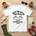 Meet Me After The Miles T-Shirt - view 5