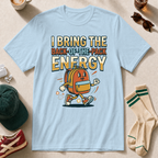 I Bring the Back-of-the-Pack Energy