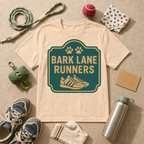Bark Lane Runners - Military Green