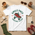 Smile Pace Social Club T-Shirt - view 5