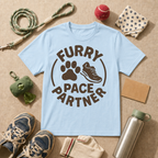 Furry Pace Partner T-Shirt