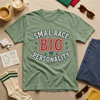 Small Race Big Personality