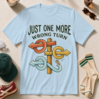 Just One More Wrong Turn