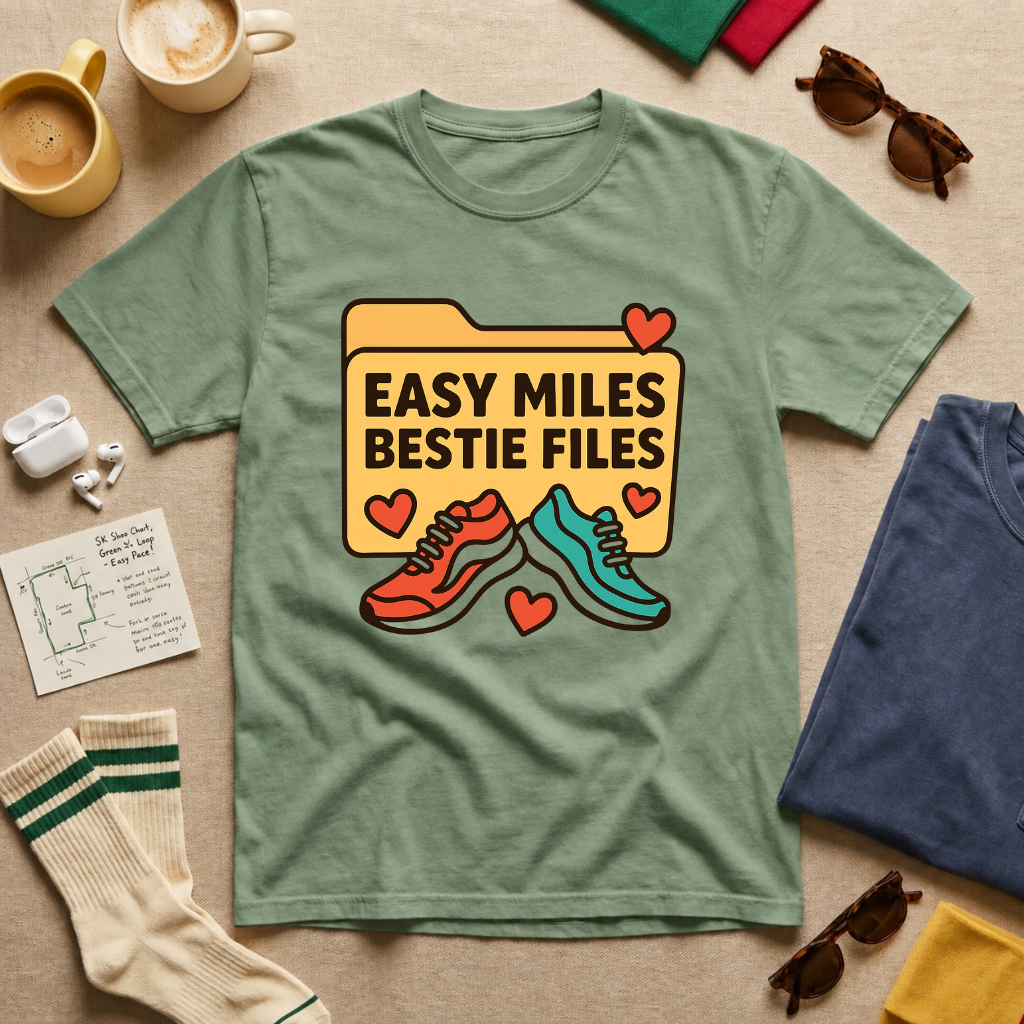 Easy Miles Bestie Files