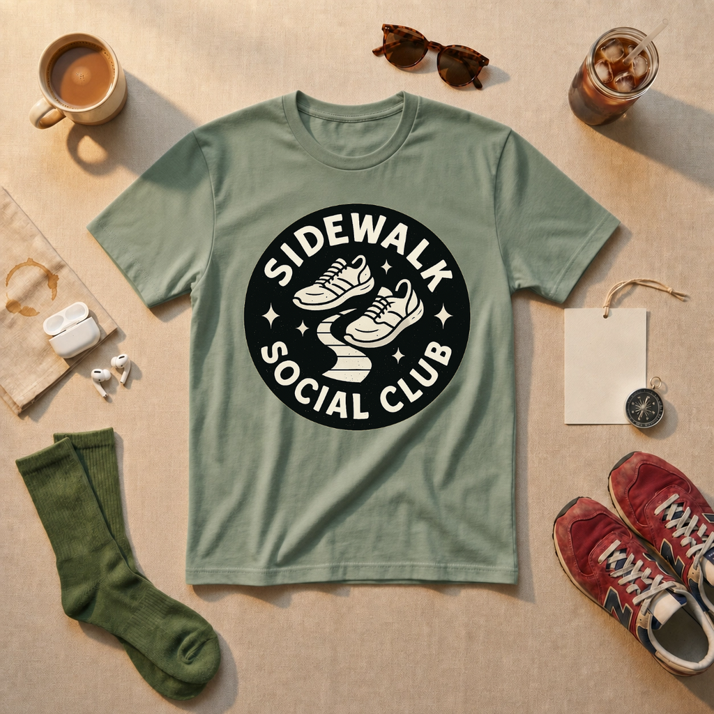 Sidewalk Social Club - view 1