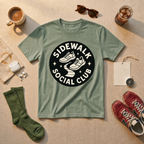 Sidewalk Social Club - view 1