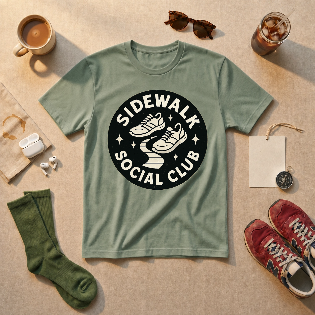 Sidewalk Social Club - view 1