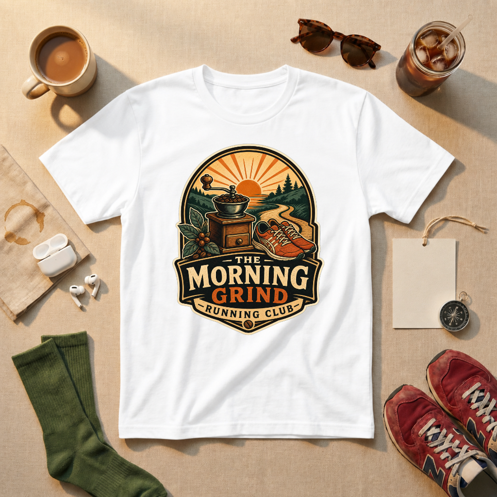 The Morning Grind Running Club