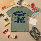 Hydration Station Hype Club T-Shirt - view 5