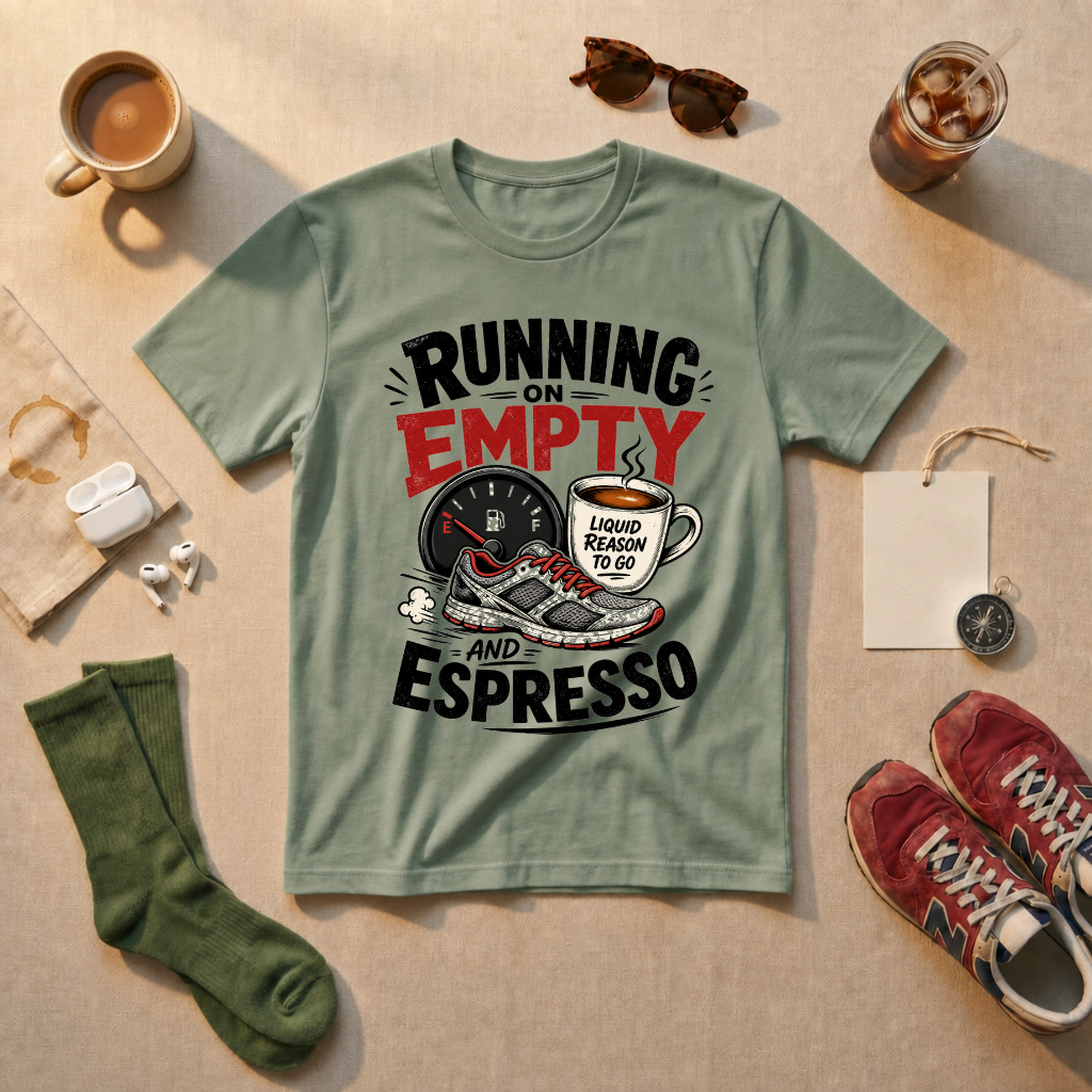 Running On Empty And Espresso