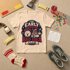 The Early Morning Bad Idea Club