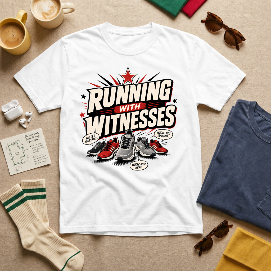 Running With Witnesses