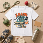 Leash Law Compliant-ish