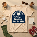 Conversational Pace Crew T-Shirt - view 4