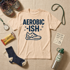 Aerobicish T-Shirt - view 4