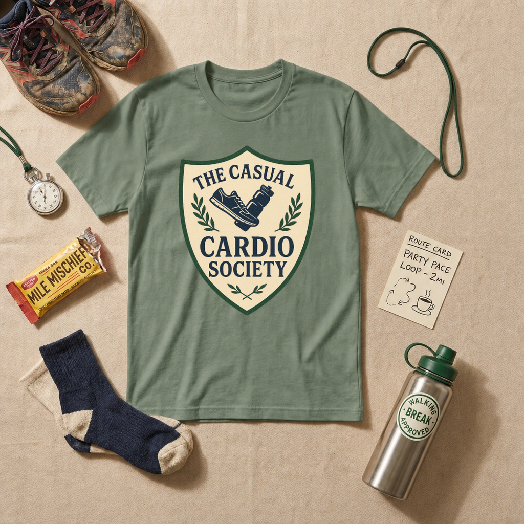 The Casual Cardio Society