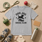 Dog Jog Social Club T-Shirt - view 1