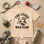 The Leash Mile Club T-Shirt