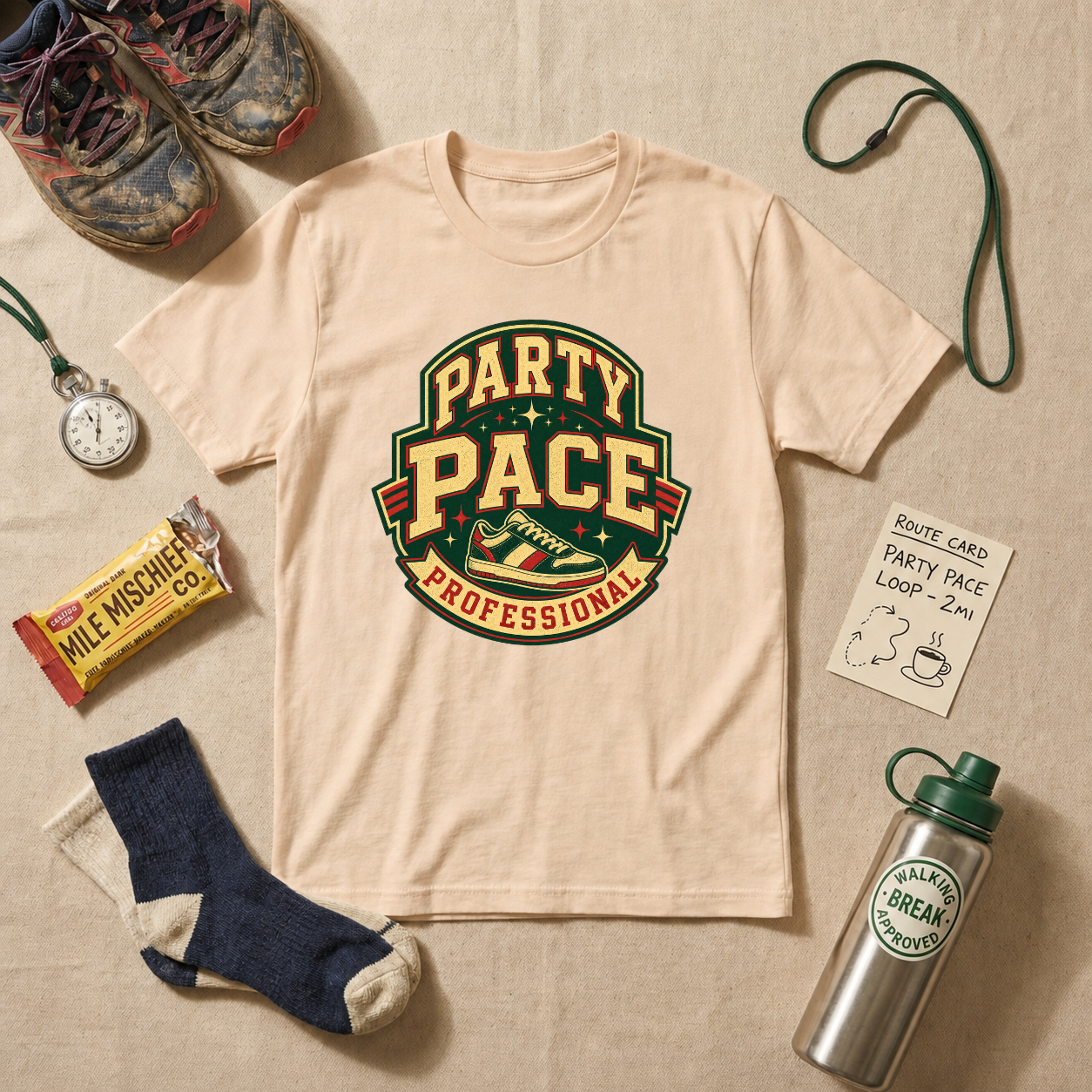 Party Pace Professional