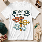Just One More Wrong Turn