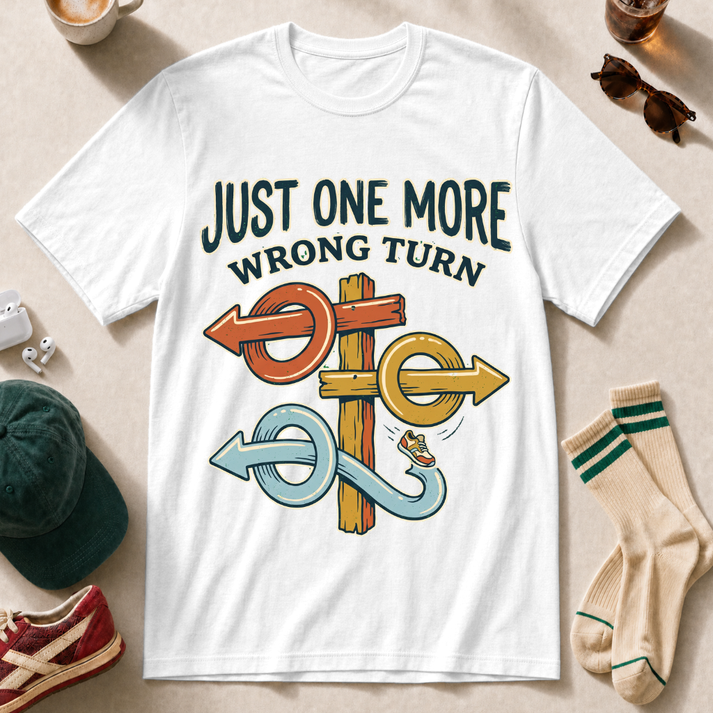 Just One More Wrong Turn