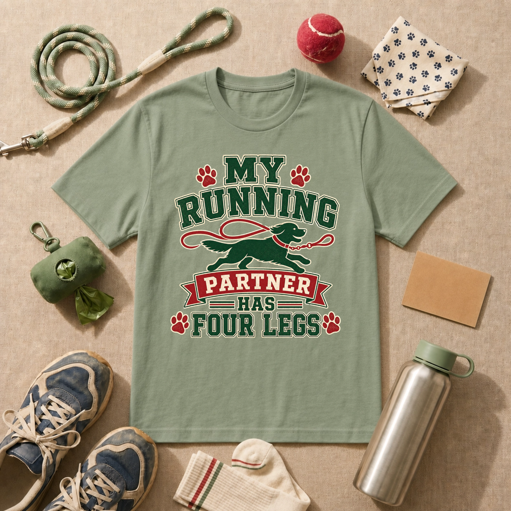 My Running Partner Has Four Legs